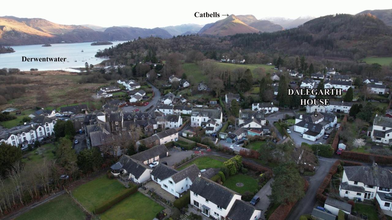 Dalegarth House Portinscale