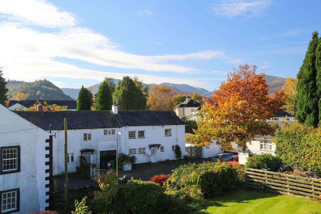 Pensión Dalegarth House Portinscale