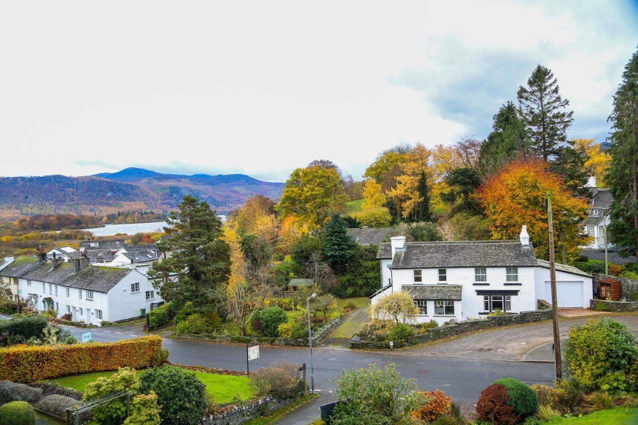 Dalegarth House Pensión
